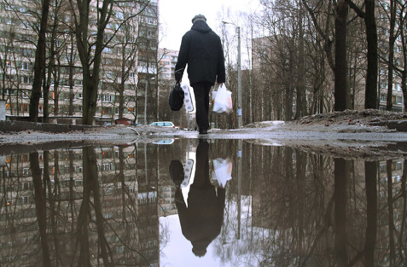 Россия готовится к равенству в бедности