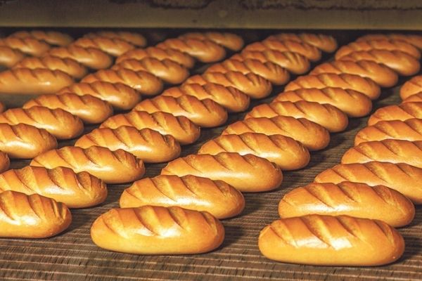 В России продают уменьшенный хлеб по завышенной цене