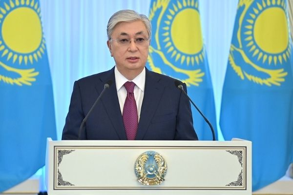 Казахстан откажется отправлять военных на Украину в рамках Договора ОДКБ