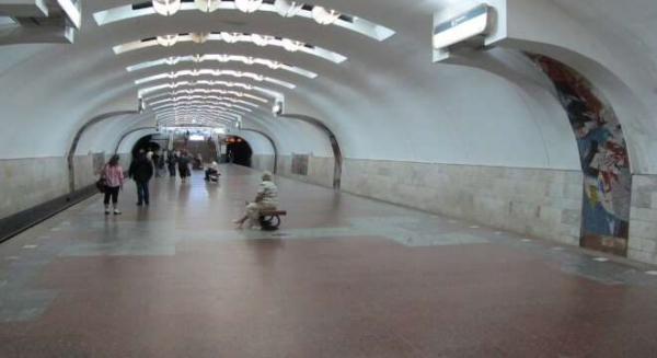 Харьковское метро возвращается к работе впервые с начала войны