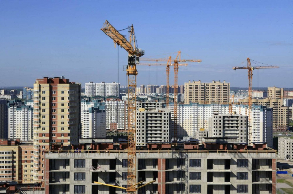 Минстрой предложил увеличить норматив стоимости жилья в России на 20%